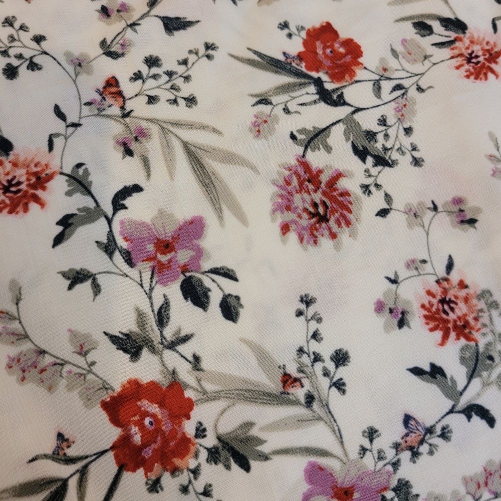 Your Story Off the Shoulder Floral Top - Picture 3 of 3